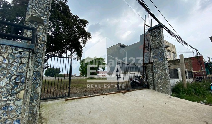 Tanah Kavling Strategis