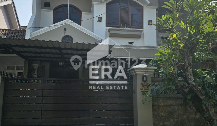 Rumah Cantik 2 Lantai