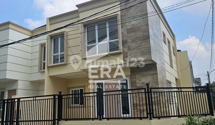 Rumah Hunian Cantik dan Rapih