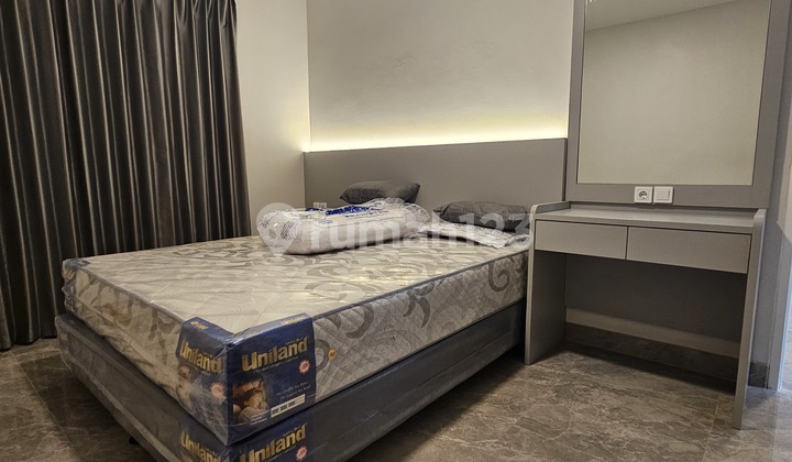 Fully Furnished Ready-to-Occupy Townhouse in Permata Hijau, Lippo Karawaci 2