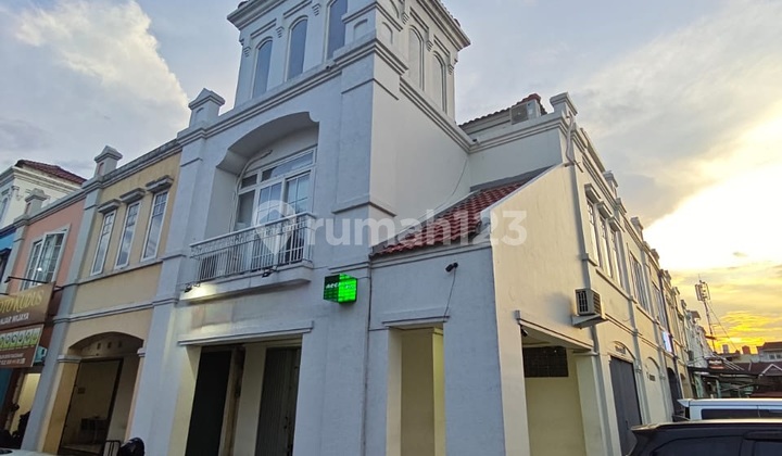 Ruko Hook Full Renovasi Di Banjar Wijaya