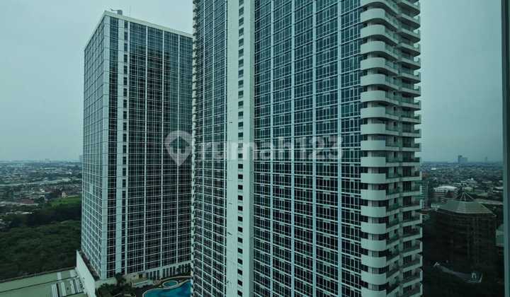 Apartemen Furnished Siap Huni U Residence Lippo Karawaci