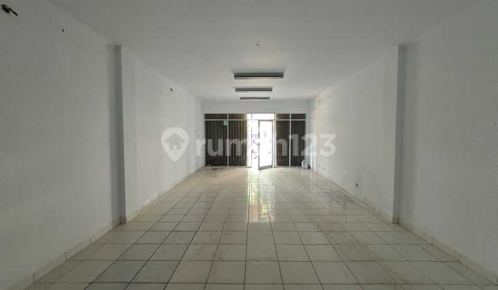 Commercial Shop House on Modernland Main Road 2