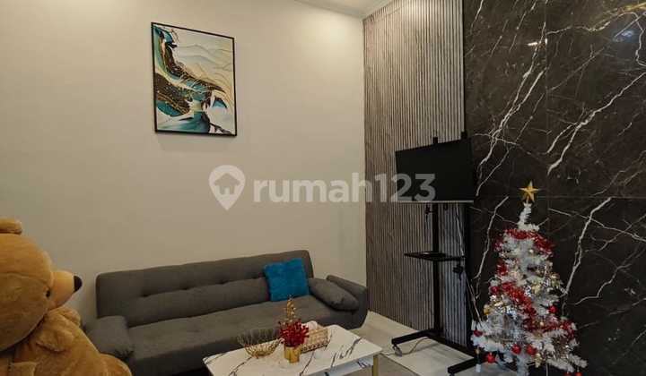 1-Story Semi-Furnished Ready-to-Occupy Home in Angelonia Cluster, Medang Gading Serpong 1
