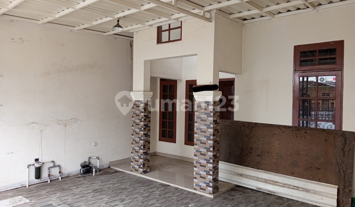 Rumah Cluster Italy di Banjar Wijaya
