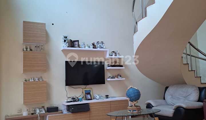 Rumah Taman Golf Moderland Tangerang 1