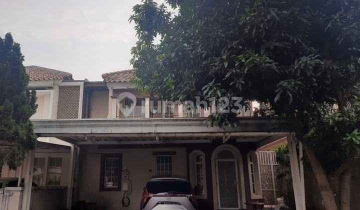 Rumah Jual Murah Cepat Cluster Halmahera di Lippo Karawaci