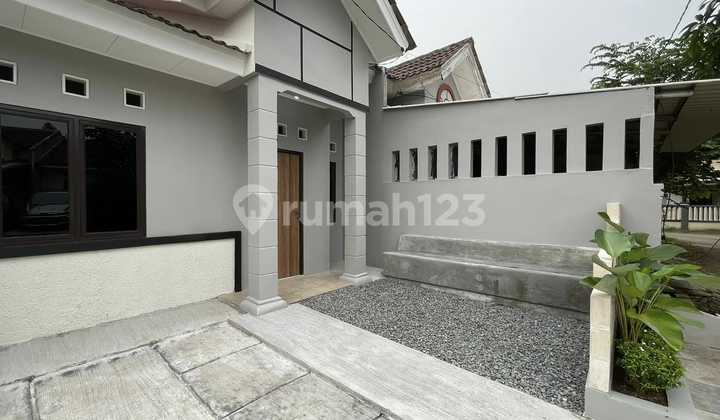 Nice Minimalist House Fully Renovated in Karawaci 2