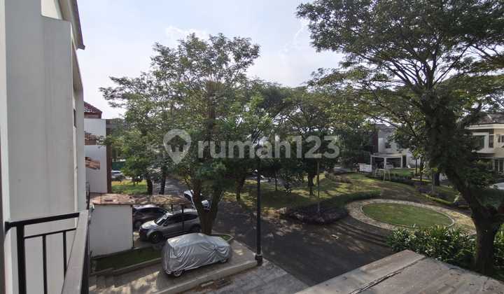 Rumah View Taman Cluster Taman Diponegori di Lippo Karawaci