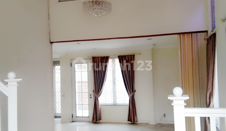 Rumah Rapih Siap Huni Taman Cendana Golf Lippo Karawaci 2