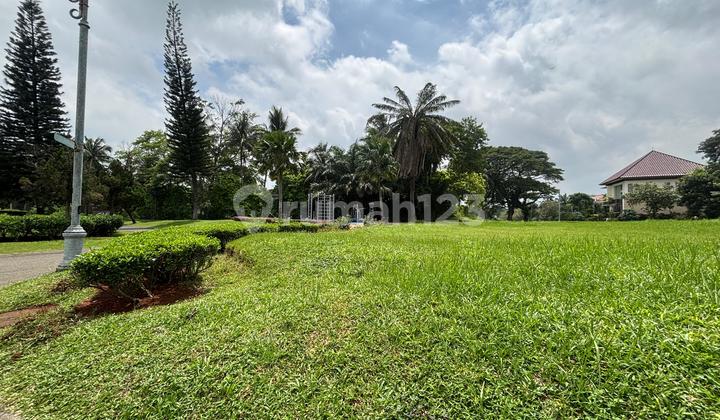 Tanah Kavling Hook Taman Beverly Golf Lippo Karawaci