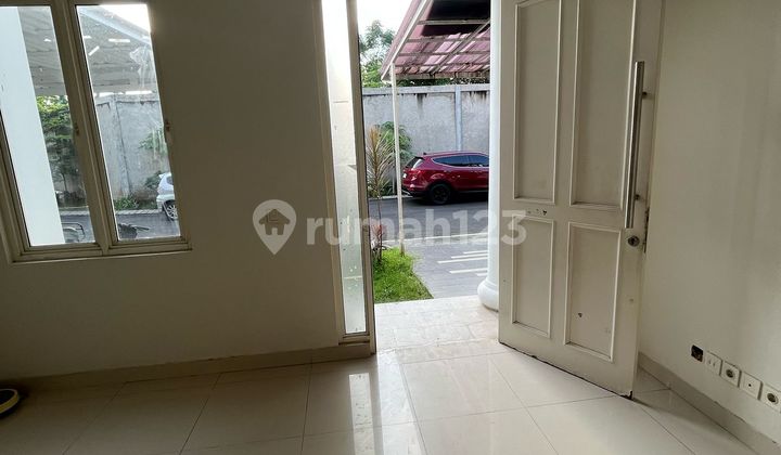 Rumah Cluster Alden di Banjar Wijaya 2