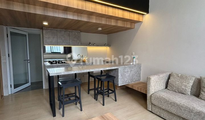 Rumah Bagus dan Modern Full Furnished Cluster Imajihaus di BSD Rumah Bagus dan Modern Full Furnished Cluster Imajihaus di BSD