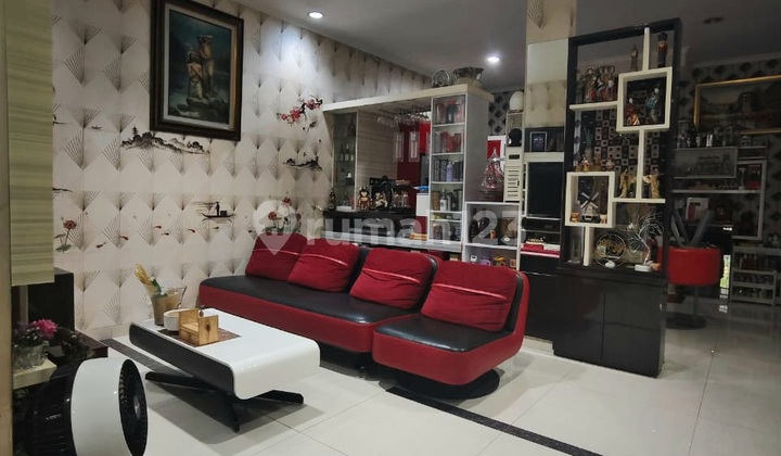 Rumah Furnished Cluster Ruby di Gading Serpong