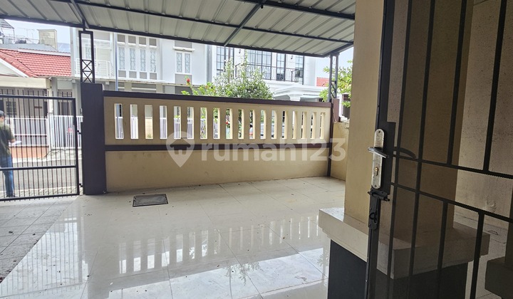 Rumah Cluster Asia Banjar Wijaya 2