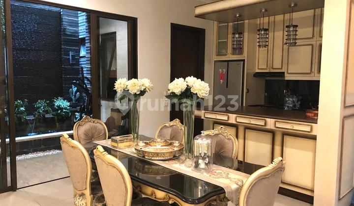 Rumah di Jual Cepat Bagus Siap Huni The Green di BSD 2