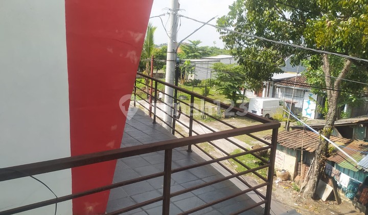 For Rent: Shop House Suitable for Business, Strategic Location Near Godean Market