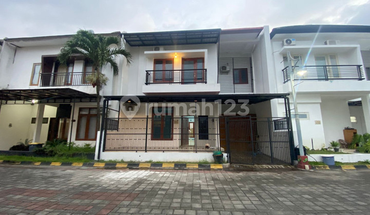 Rumah 3 Kamar di Perumahan Premium Pondok Permai Palagan Sleman