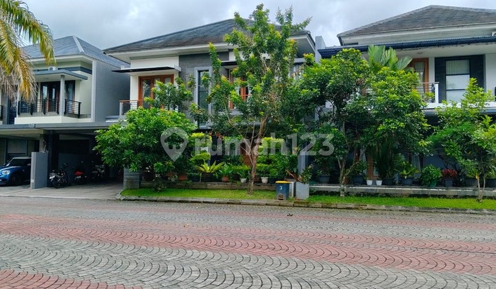 Rumah Mewah Modern Minimalis Di Perumahan Elit Bale Hinggil Residence, Jl. Kaliurang Km 8.5 Ngaglik, Sleman, Yogyakarta 2
