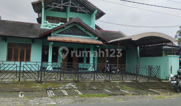 Disewakan Rumah Strategis di Area Kampus & Ringroad Utara Sleman, Maguwoharjo, Depok