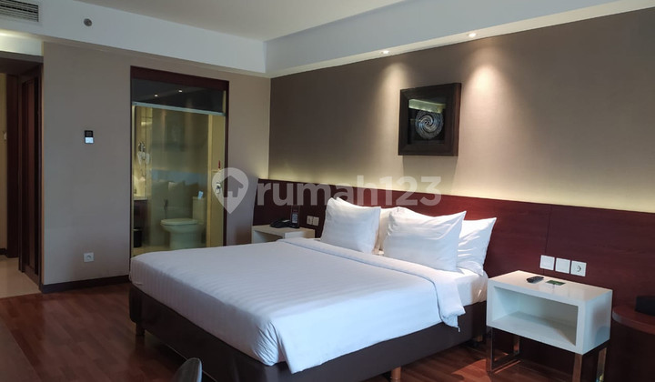 1 Unit Condotel di THE ALANA CONDOTEL Lokasi Strategis Jl. Palagan Tentara Pelajar 1 Unit Condotel di THE ALANA CONDOTEL Lokasi Strategis Jl. Palagan Tentara Pelajar
