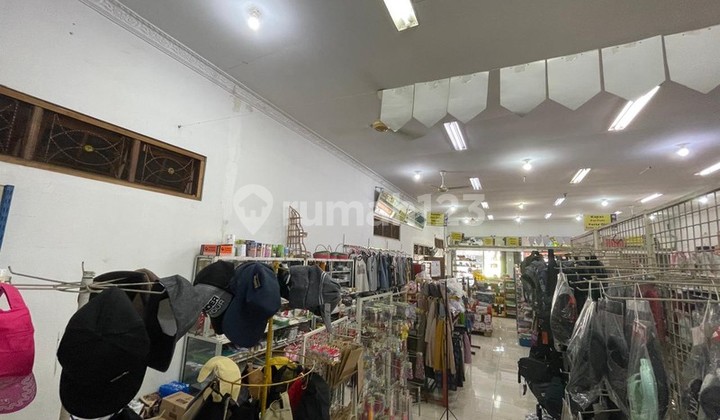 Ruang Usaha 890 Meter Persegi Lokasi Strategis Dekat Terminal Condongcatur Depok Sleman