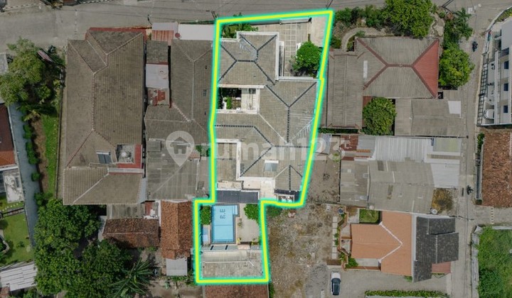 Jual/sewa Rumah Mewah Eksklusif 2 Lantai, Lokasi Strategis Di Nandan Sleman 2