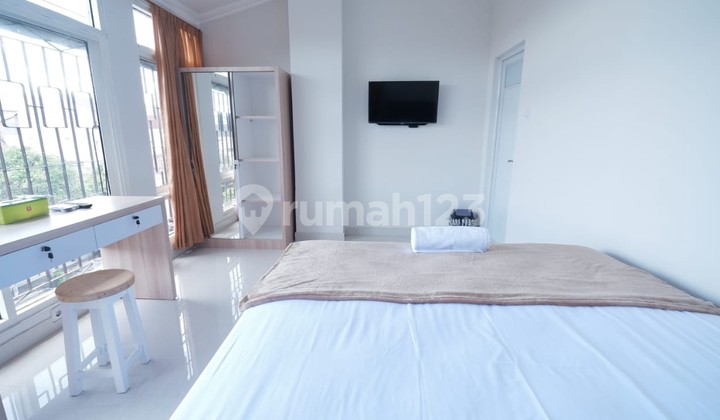 Active Furnished Hotel Strategic Location City Center Near Malioboro 2