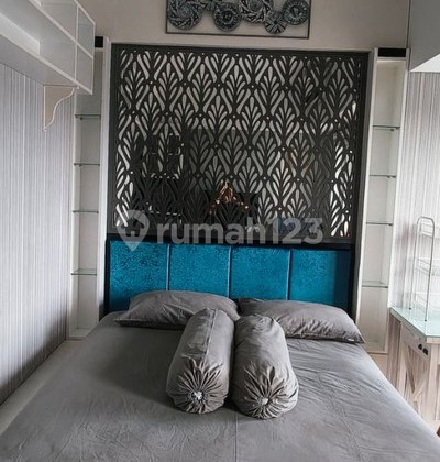 Premium Studio Type Apartment - Strategic Location, Modern & Elegant Design