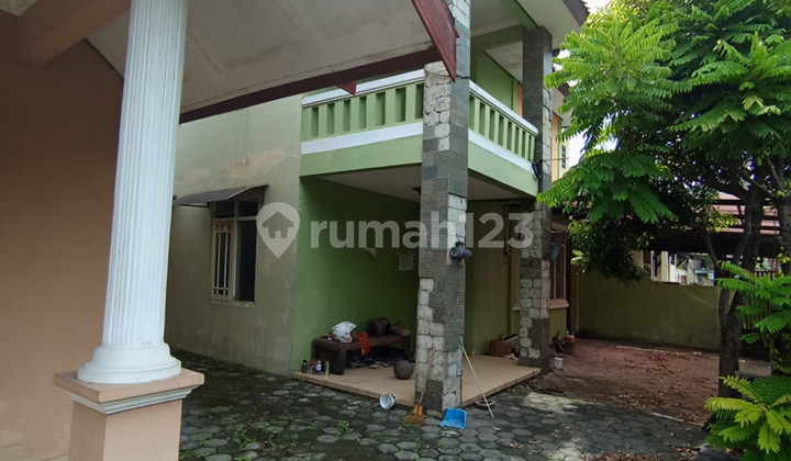 Tanah Bonus Bangunan Dalam perum Lokasi Dekat RSUD Wirosaban Mergangsan Yogyakarta 2