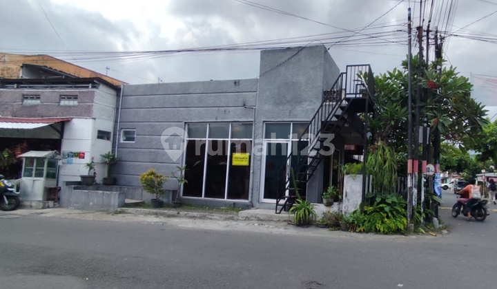 Commercial Space Near Ambarukmo Plaza Caturtunggal Depok