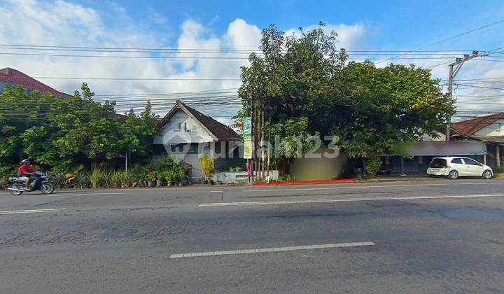 Tanah 288 Meter Persegi Lokasi Strategis 1.7 Km Dari Rs Uii Tanah 288 Meter Persegi Lokasi Strategis 1.7 Km Dari Rs Uii