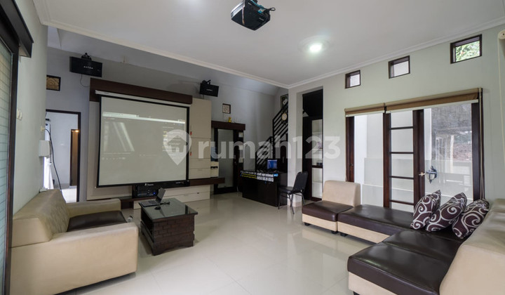 Villa Full Furnish dengan Kolam Renang di area Wisata Kaliurang, Hargobinangun, Pakem, Sleman 2
