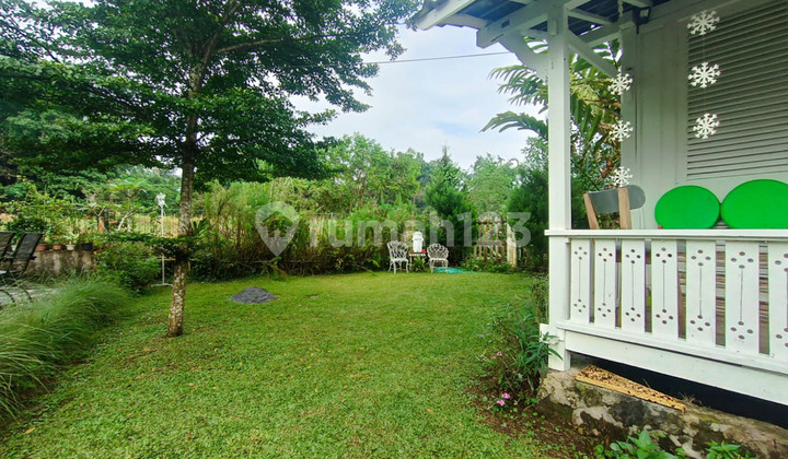 Dijual Villa Luas 1213 Meter Persegi di Area Wisata Candibinangun Pakem Sleman 2