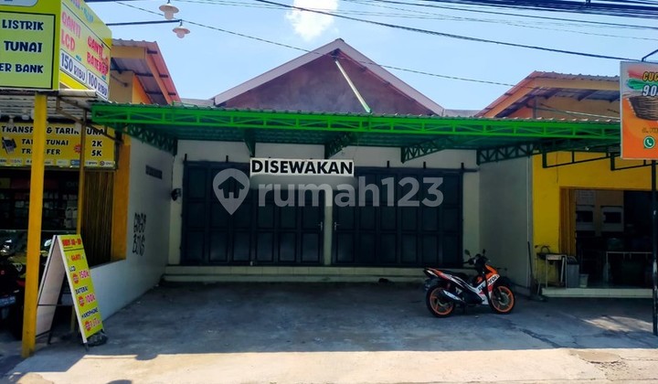 For Rent Strategic Commercial Space on Purwomartani Main Road, Kalasan, Sleman For Rent Strategic Commercial Space on Purwomartani Main Road, Kalasan, Sleman