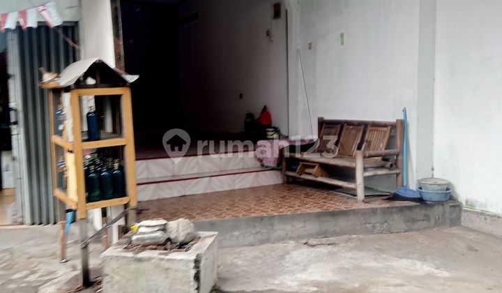 Ruko Murah Dekat Amplaz dan Dekat Banyak Kampus