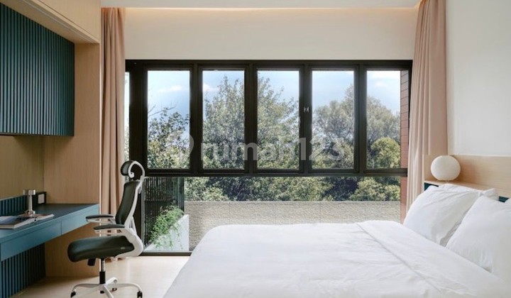 2-Story Semi-Furnished Cluster House in Condongcatur - 2 Minutes to Pakuwon Mall & Jih 2