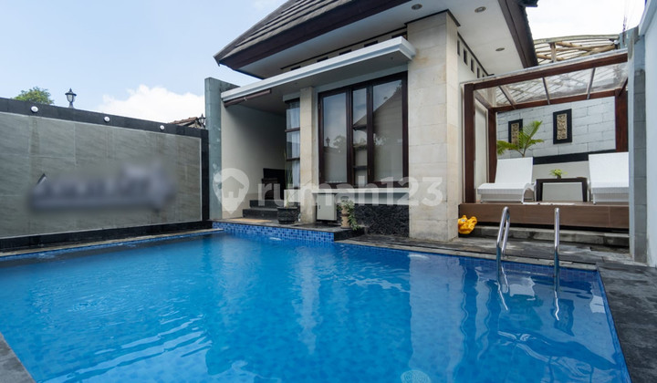Villa Full Furnish dengan Kolam Renang di area Wisata Kaliurang, Hargobinangun, Pakem, Sleman Villa Full Furnish dengan Kolam Renang di area Wisata Kaliurang, Hargobinangun, Pakem, Sleman