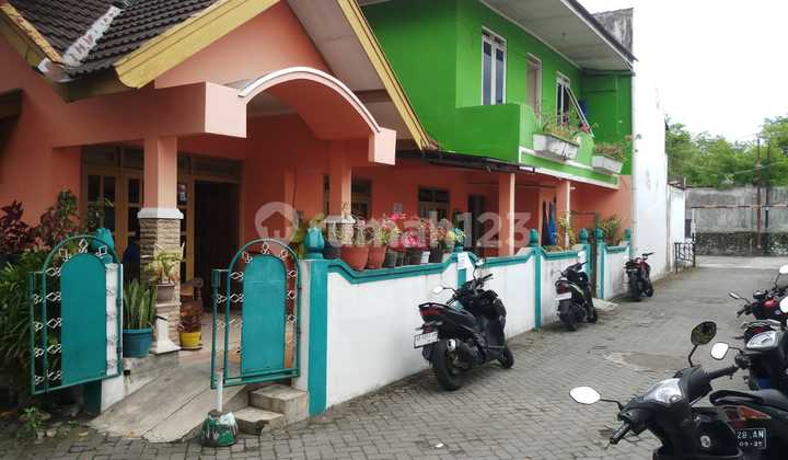 Boarding House in Babarsari 17 Rooms Ready for Take Over