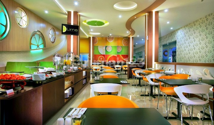 3-Star Hotel Fully Furnished Central Location Near Malioboro Yogyakarta. 2