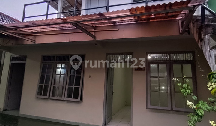 Rumah Klasik Dekat Alun Alun Selatan Patehan Kraton Yogyakarta 2