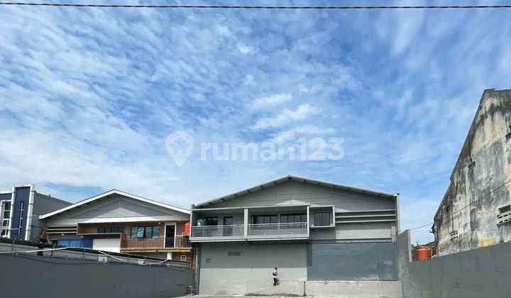 Warehouse for Rent, Strategic Location on South Ringroad Street, Near Giwangan Terminal, Singosaren Banguntapan Bantul