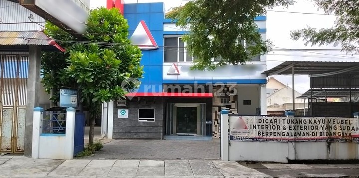 Quick Sale, Strategic Office/Factory on East Ring Road Jogja - Ready to Occupy, Bantul, Special Region of Yogyakarta Quick Sale, Strategic Office/Factory on East Ring Road Jogja - Ready to Occupy, Bantul, Special Region of Yogyakarta