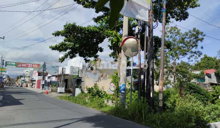 Premium Land in Strategic Location at Seturan, Condongcatur, Depok, Sleman, Ideal for Exclusive Boarding Houses