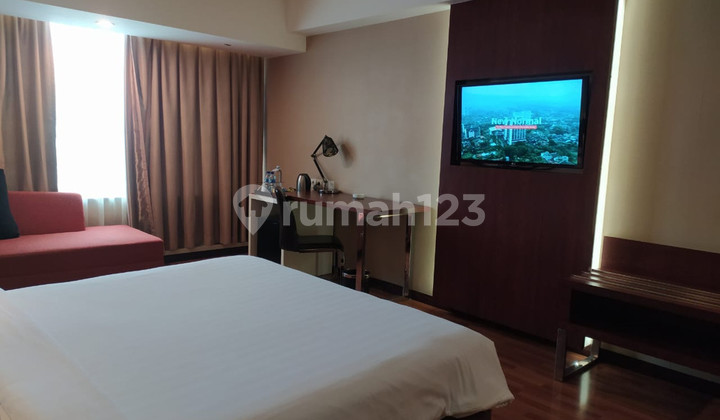 1 Unit Condotel at THE ALANA CONDOTEL, Strategic Location on Jl. Palagan Tentara Pelajar. 2