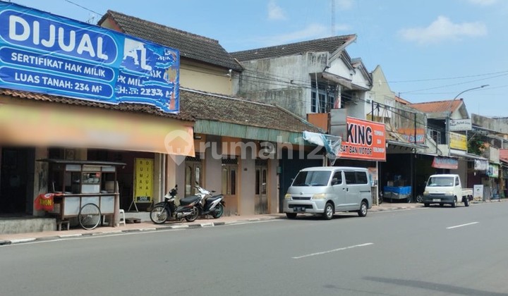 Dijual Tanah Bonus Bangunan Sangat Strategis Di Dekat Malioboro Dijual Tanah Bonus Bangunan Sangat Strategis Di Dekat Malioboro