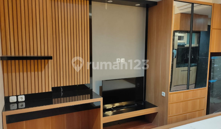 Fully Furnished Apartment Unit at Amarta Apartment, Suitable for Living