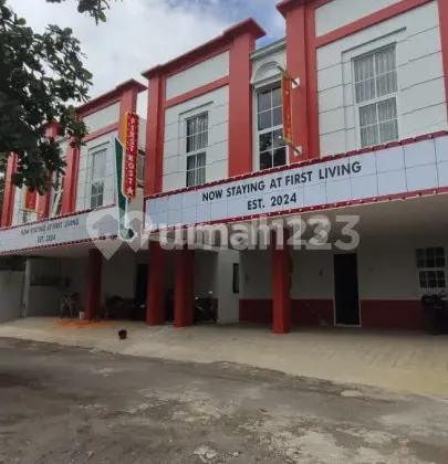 Kost Eksklusif 2 Lantai Full Furnished, Area Prime Dekat Ugm dan Uny Jl. Kaliurang Km 6 1