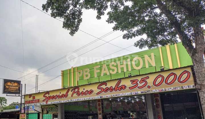 Premium Shop House in Strategic Location in Magelang Premium Shop House in Strategic Location in Magelang