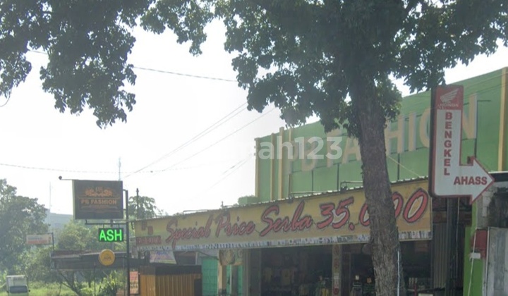 Ruko Premium Lokasi Strategis di Kota Magelang